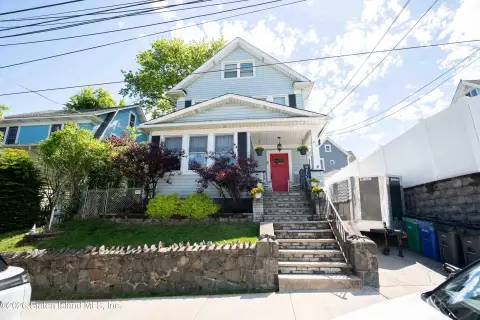 Two-Family Residential Income Duplex