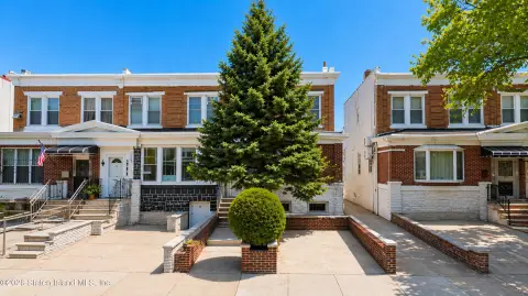 Bensonhurst Two-Family Brick Home