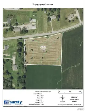 4.37 Acres in Clinton County