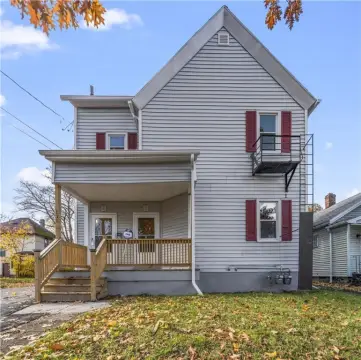 Renovated Two-Family Home in Rochester