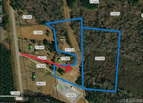 Residential Land Near Lake Gaston