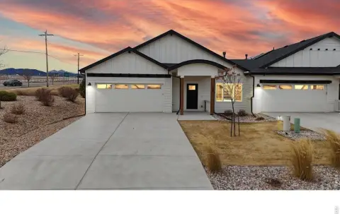 Newer Townhome with Two-Car Garage