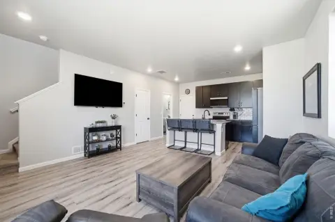 Duplex with Patio