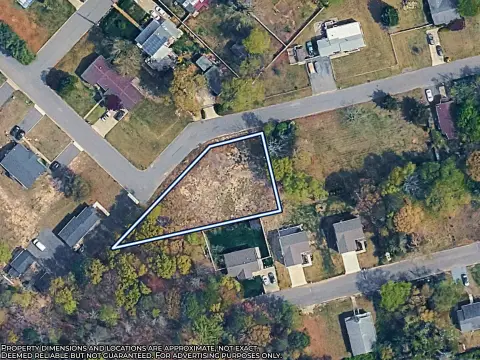 Residential Lot in Cape May