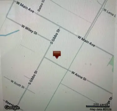 Spacious Buildable Lot Near Beach