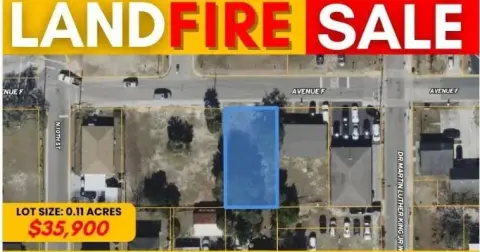 Haines City Vacant Buildable Lot