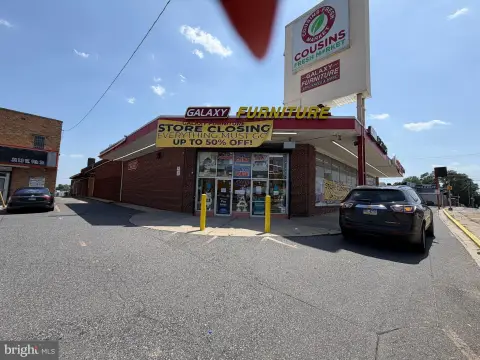 Brick Retail Space