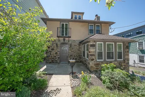 Tudor Live-Work Property
