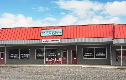Retail Storefront with Ample Parking