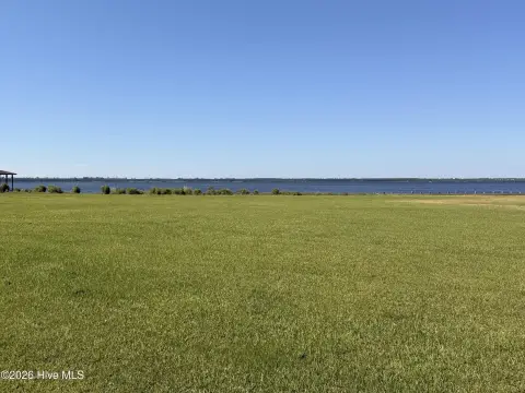 Waterfront Homesite with Intracoastal Frontage