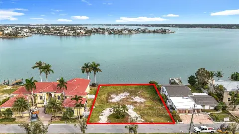 Waterfront Lot on Paradise Lane