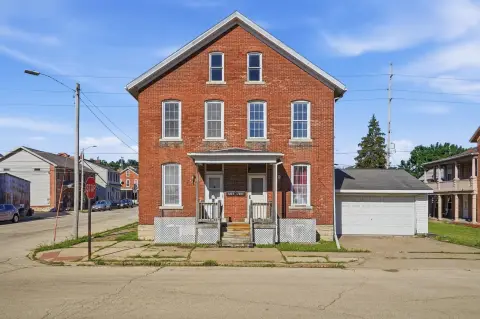 Side-by-Side Duplex with Separate Utilities