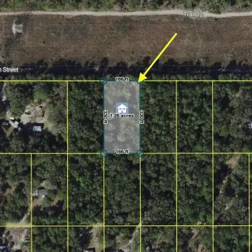 Dunnellon Acreage: Build Your Dream
