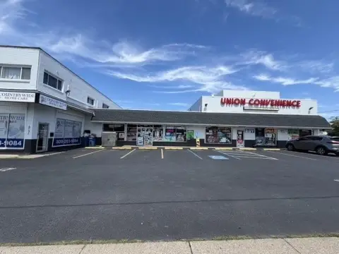 Retail Space with Loading Dock