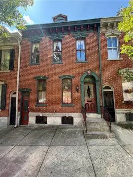 Historic Brick Duplex