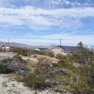 Lucerne Valley Land/Lot Opportunity