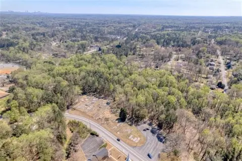 Residential Land in Marietta, Georgia