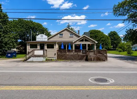 Three-Unit Mixed-Use Property