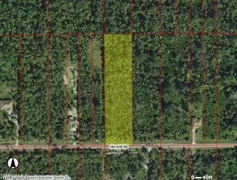 Naples Land Parcel