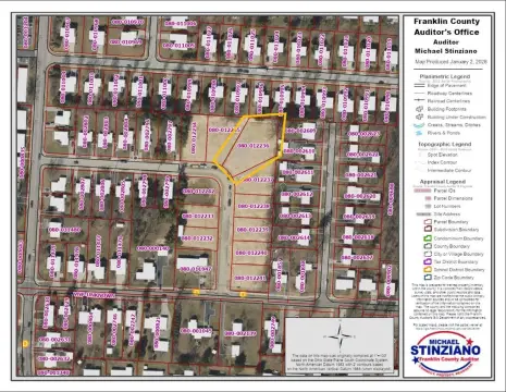 Residential Lot in Westerville, OH