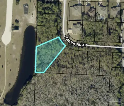 Residential Land in Gulf Breeze, FL