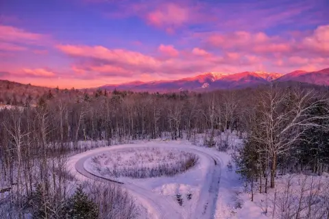 Sugar Hill Land with Cannon Views