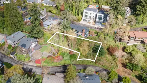 Buildable Lot in King's Heights