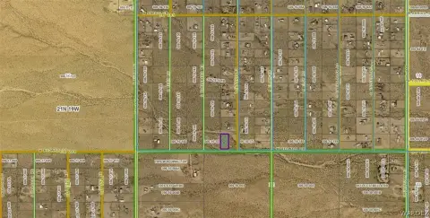Recreation Land for Desert Camping