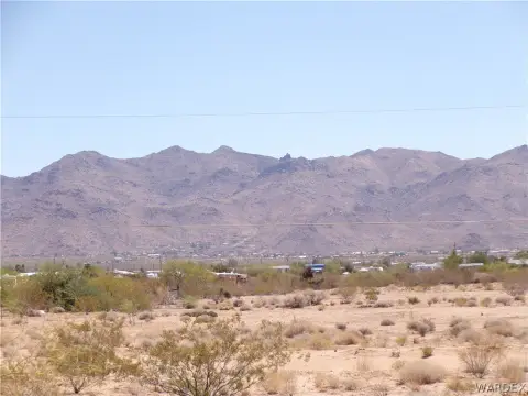 Flat Recreational Land Lot