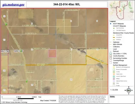 Agricultural Land Parcel