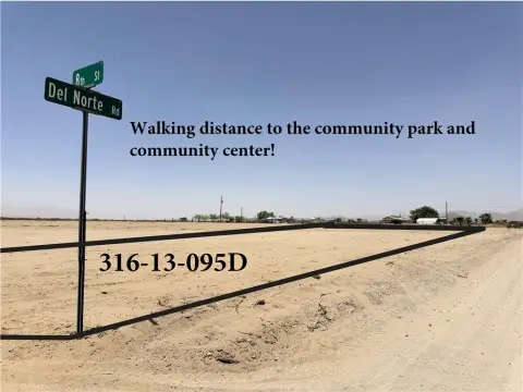 Cleared Residential Land Lot