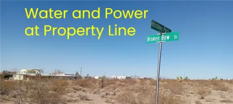 Corner Residential Land Lot