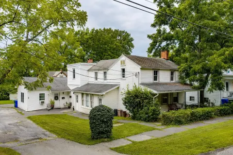Triplex with Trail Access