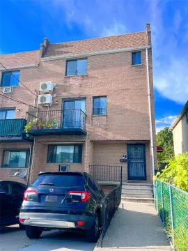 Brick Duplex with Finished Basement