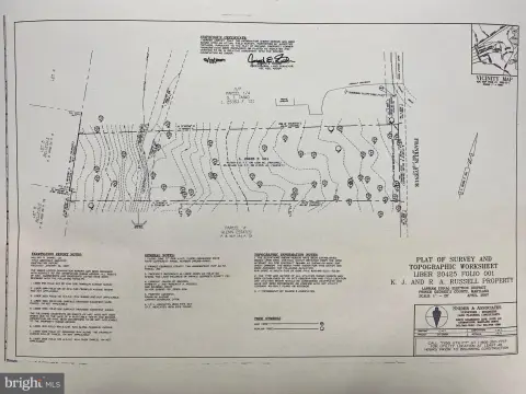 Residential Lot in Lanham, MD