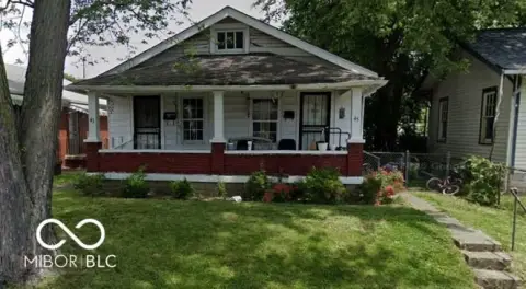 Duplex with Month-to-Month Income