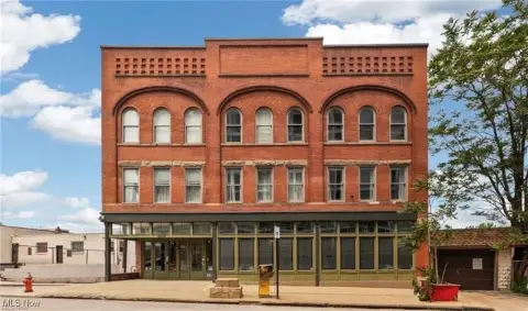 Renovated Apartment Building