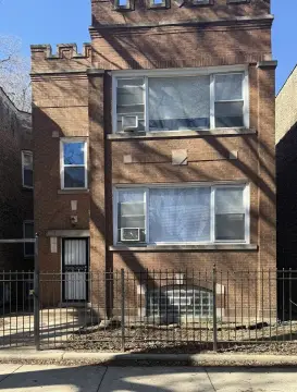 Auburn Gresham Two-Flat Opportunity