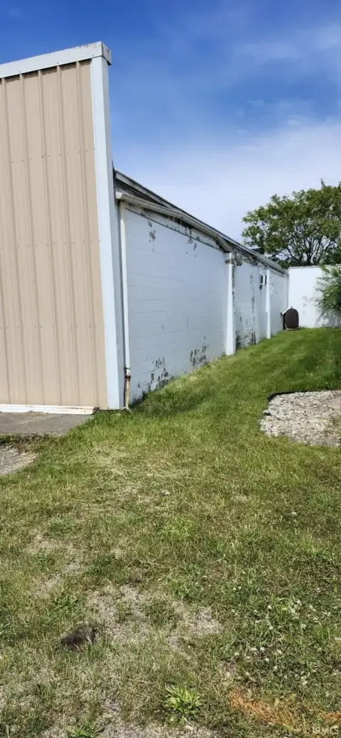 Elkhart Manufacturing Building For Sale