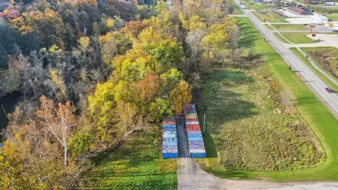 Riverfront Self-Storage Facility