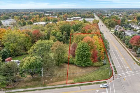 Residential Lot in Strongsville, OH
