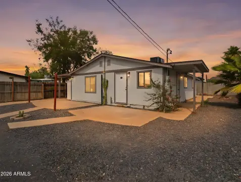 Updated Duplex with Separate Units