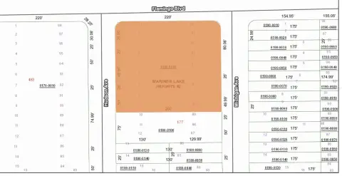 Oversized Lot in Interlachen, Florida