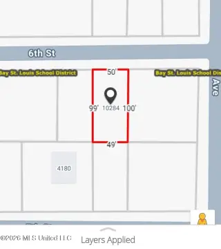 Residential Lot in Bay Saint