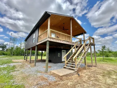 Recreational Hunting Tract with Cabin