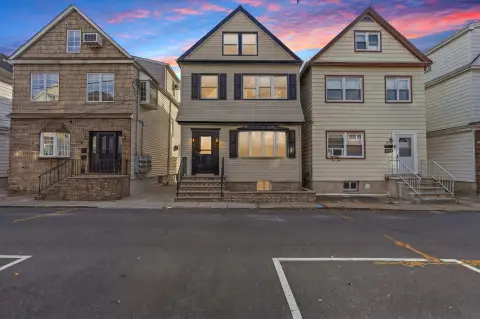 Renovated Two-Family Duplex