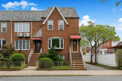 Brooklyn Two-Family Townhome with Parking