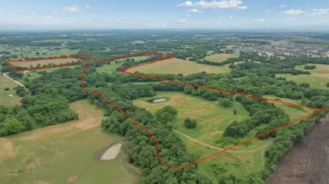 Prime Acreage in McKinney, Texas