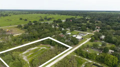 Vacant Residential Development Lot