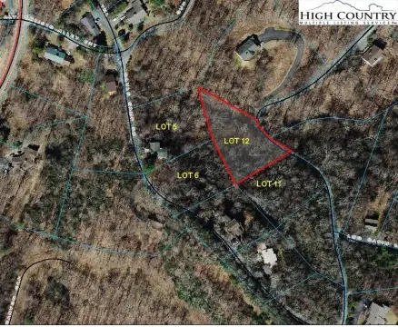 Land Near Downtown Blowing Rock